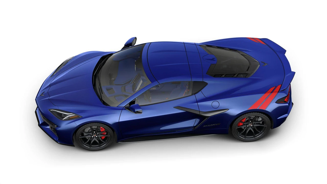 2027 Chevrolet Corvette C8 Grand Sport - Image 7 of 11