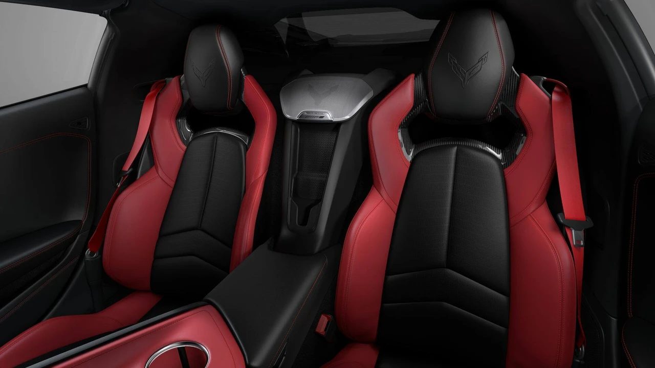 2027 Chevrolet Corvette C8 Grand Sport - Image 11 of 11