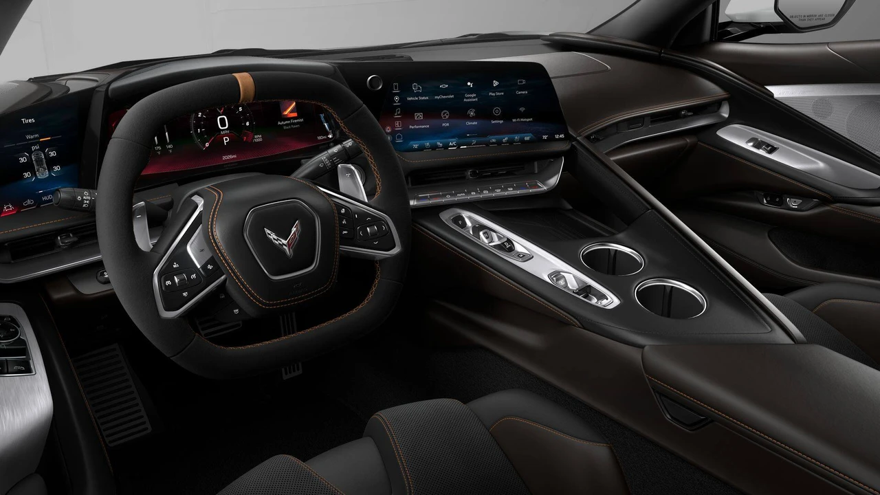 2027 Chevrolet Corvette C8 Grand Sport - Image 10 of 11