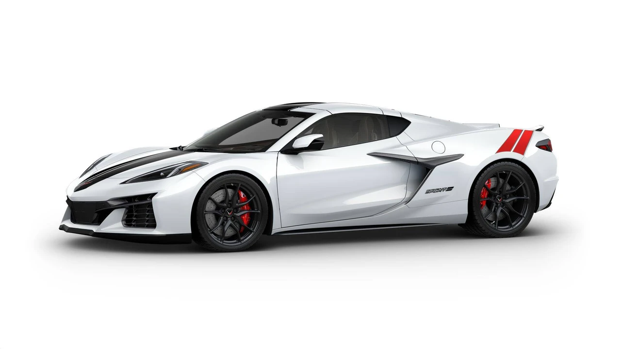 2027 Chevrolet Corvette C8 Grand Sport - Image 2 of 11