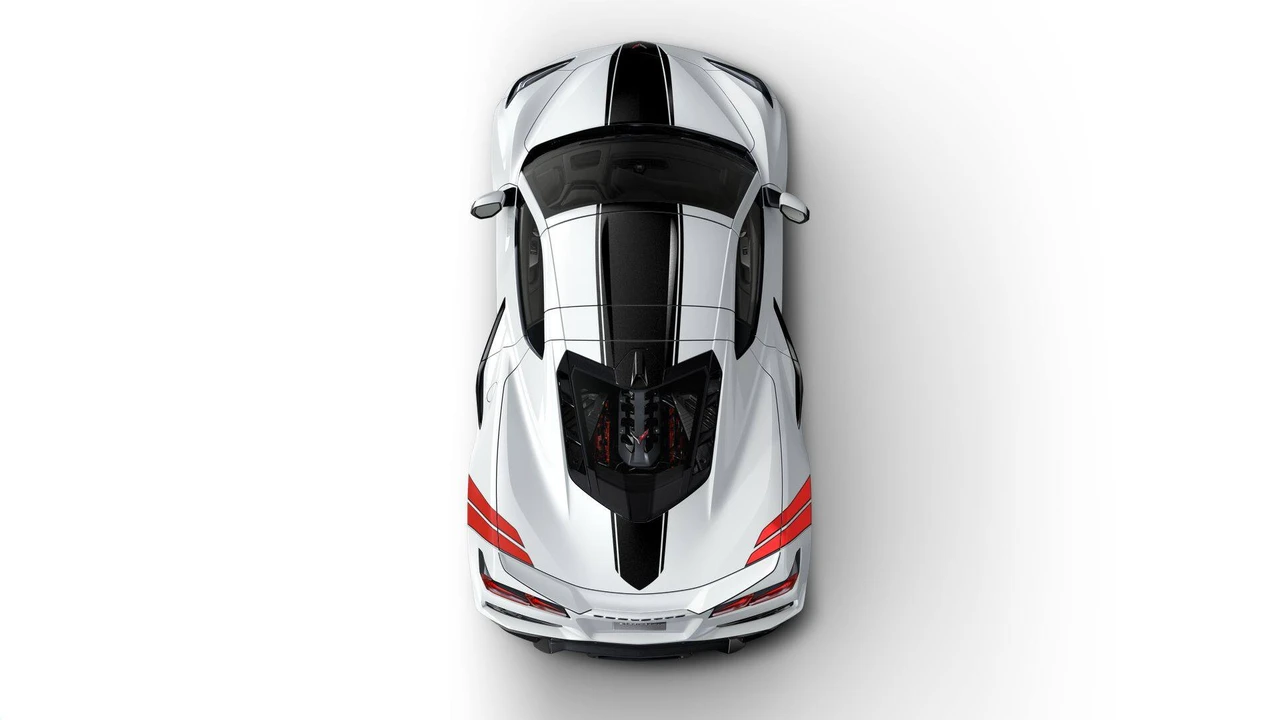 2027 Chevrolet Corvette C8 Grand Sport - Image 5 of 11