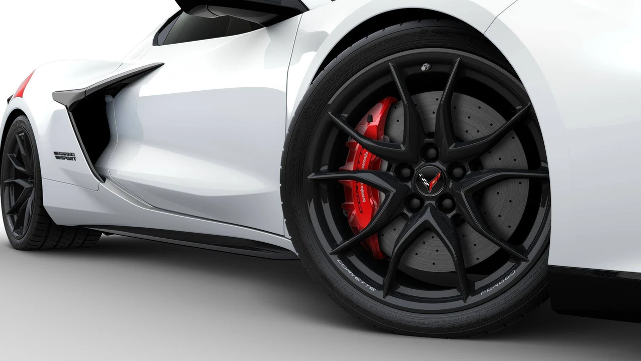 2027 Chevrolet Corvette C8 Grand Sport - Image 6 of 11