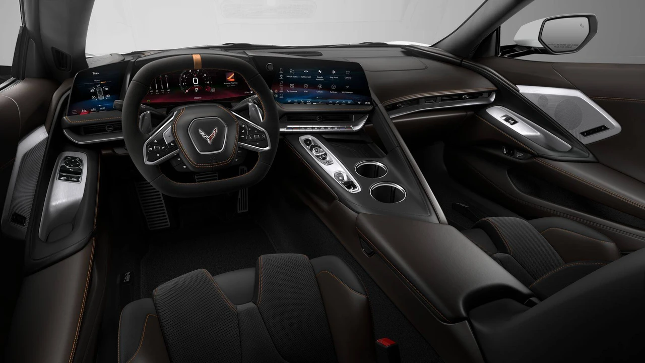 2027 Chevrolet Corvette C8 Grand Sport - Image 8 of 11