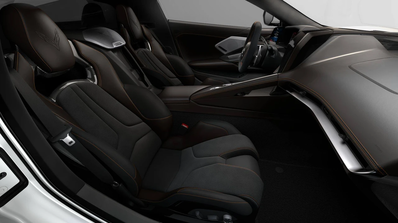 2027 Chevrolet Corvette C8 Grand Sport - Image 9 of 11