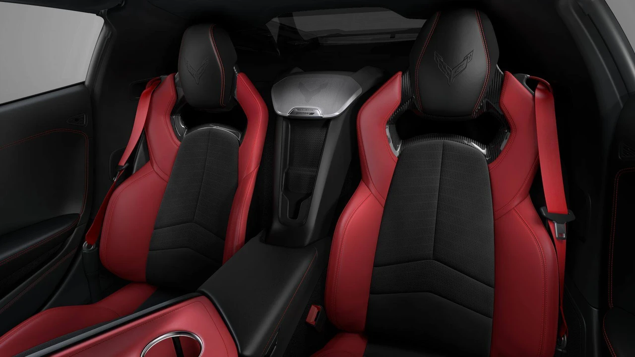 2027 Chevrolet Corvette C8 Grand Sport - Image 11 of 11