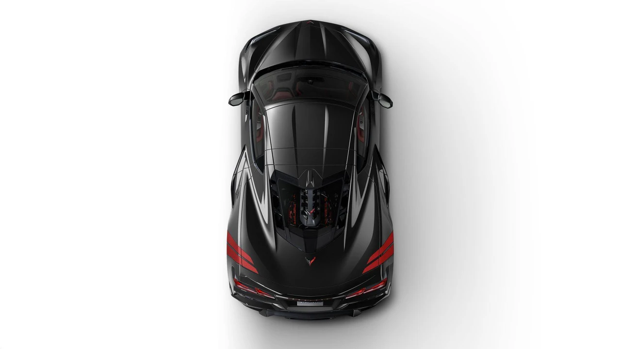 2027 Chevrolet Corvette C8 Grand Sport - Image 5 of 11