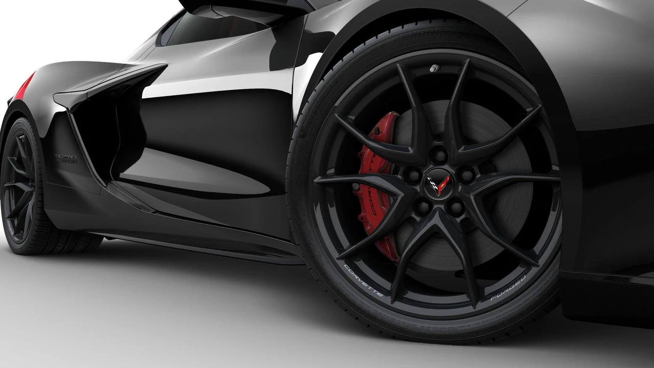 2027 Chevrolet Corvette C8 Grand Sport - Image 6 of 11
