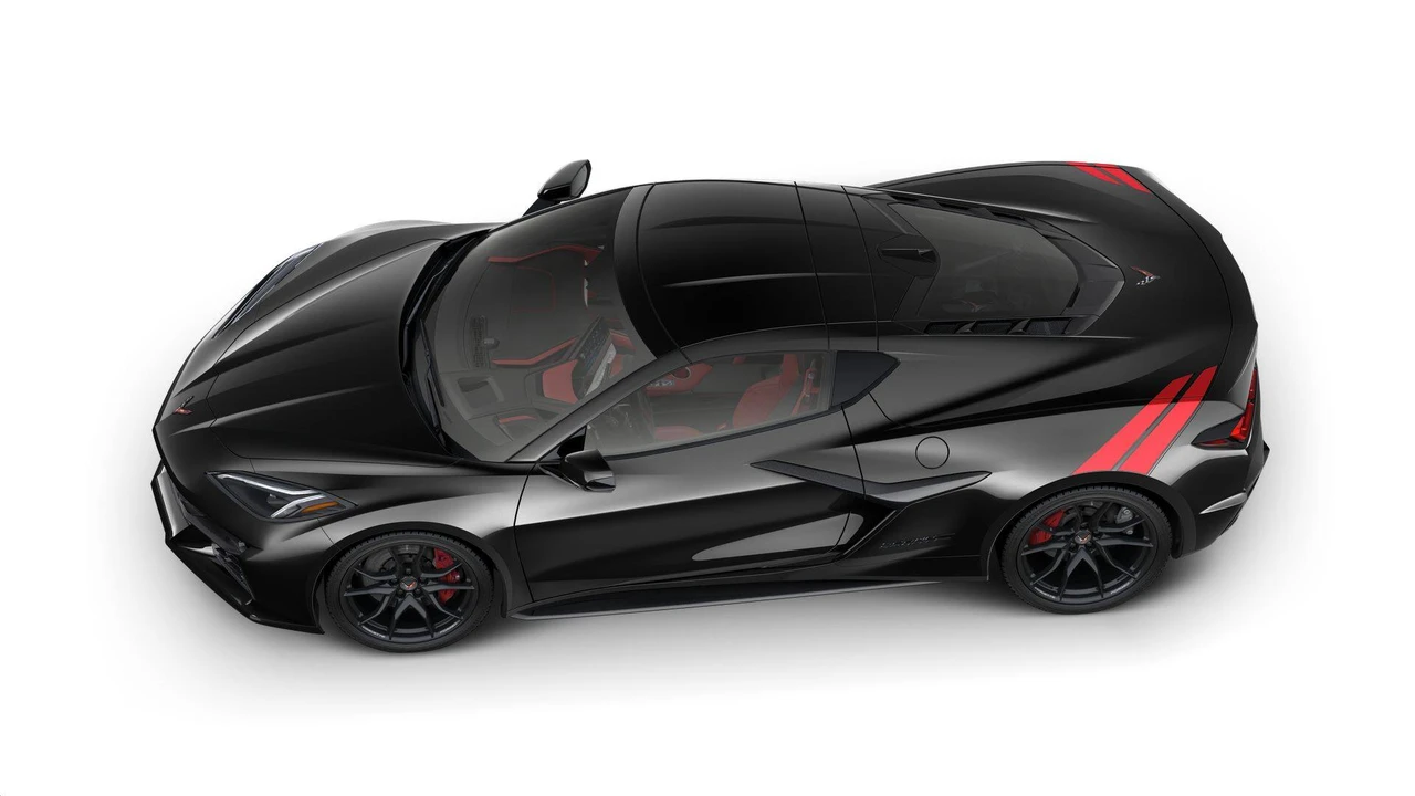 2027 Chevrolet Corvette C8 Grand Sport - Image 7 of 11