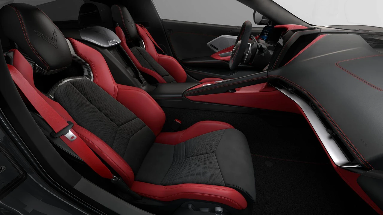 2027 Chevrolet Corvette C8 Grand Sport - Image 9 of 11