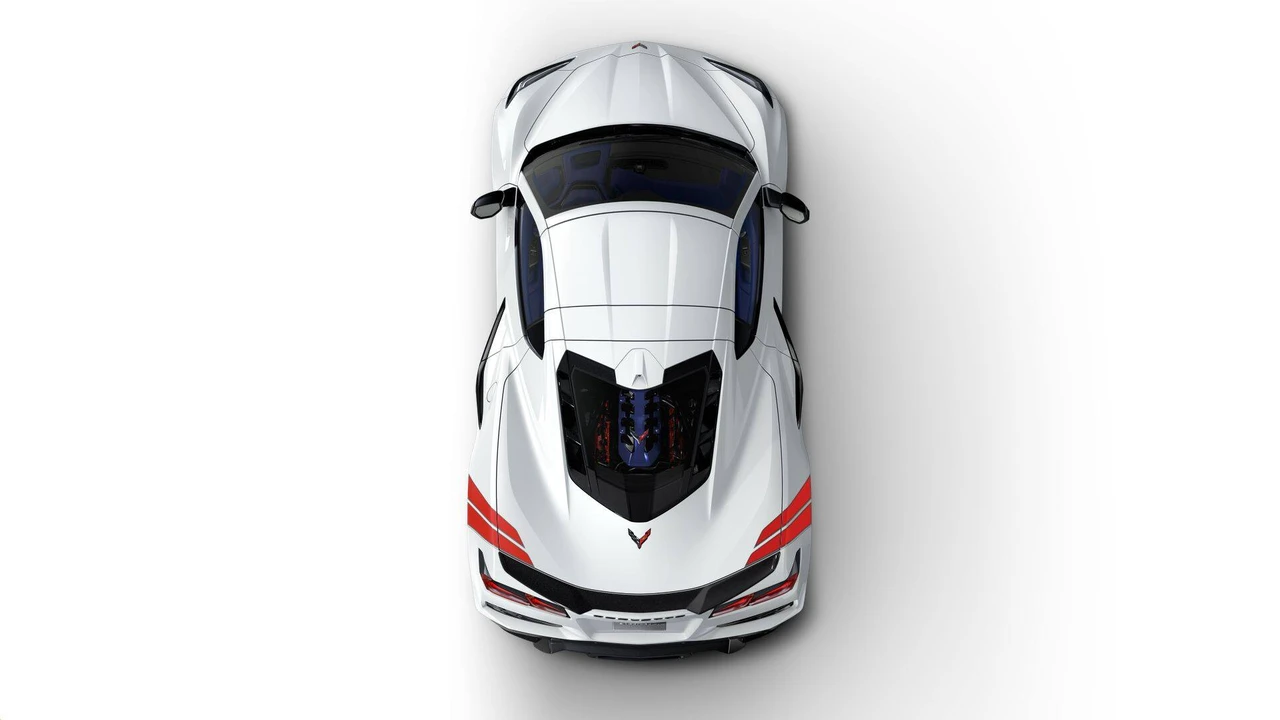 2027 Chevrolet Corvette C8 Grand Sport - Image 5 of 11