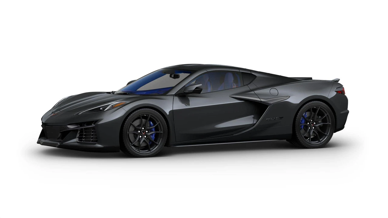 2027 Chevrolet Corvette C8 Grand Sport - Image 2 of 11