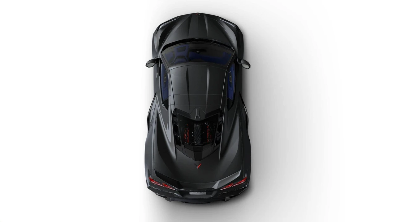 2027 Chevrolet Corvette C8 Grand Sport - Image 5 of 11