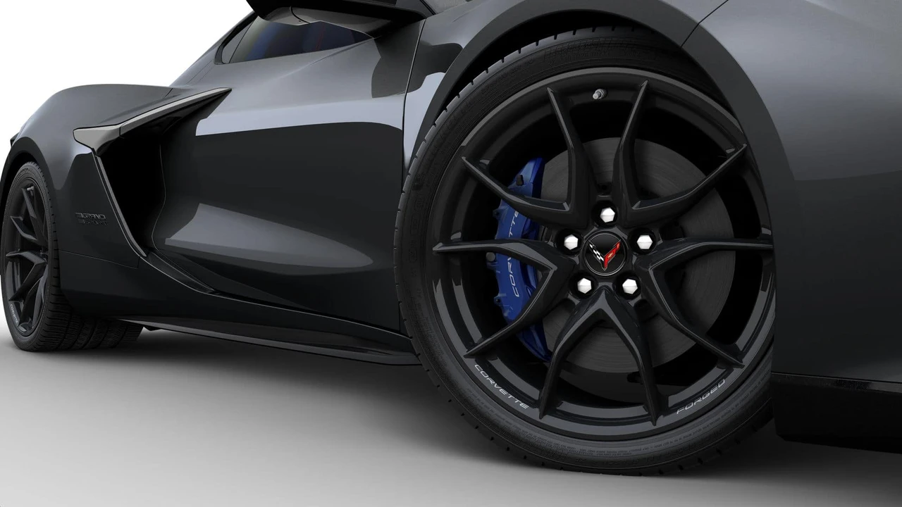 2027 Chevrolet Corvette C8 Grand Sport - Image 6 of 11