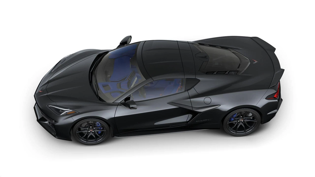 2027 Chevrolet Corvette C8 Grand Sport - Image 7 of 11