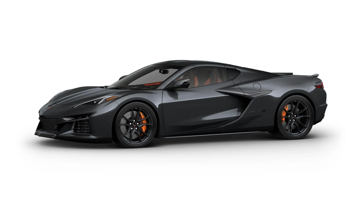 2027 Chevrolet Corvette C8 Grand Sport - Image 3 of 12