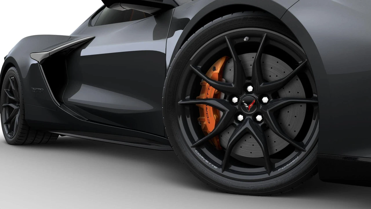 2027 Chevrolet Corvette C8 Grand Sport - Image 7 of 12
