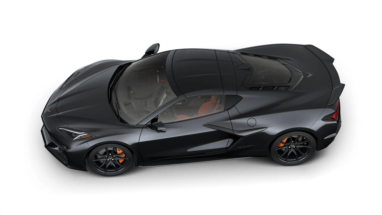 2027 Chevrolet Corvette C8 Grand Sport - Image 8 of 12