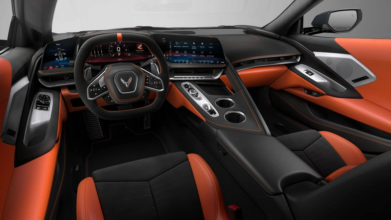2027 Chevrolet Corvette C8 Grand Sport - Image 9 of 12