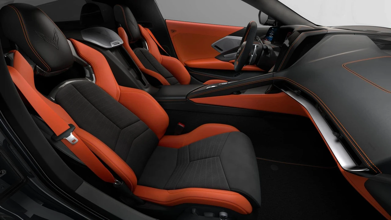 2027 Chevrolet Corvette C8 Grand Sport - Image 10 of 12