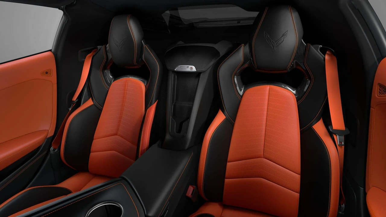 2027 Chevrolet Corvette C8 Grand Sport - Image 11 of 11