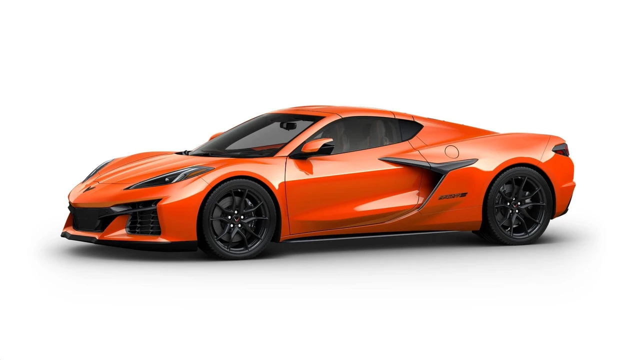 2027 Chevrolet Corvette C8 Grand Sport - Image 2 of 11