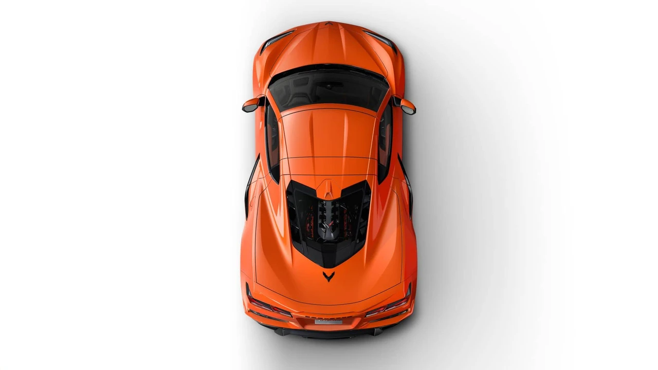 2027 Chevrolet Corvette C8 Grand Sport - Image 5 of 11