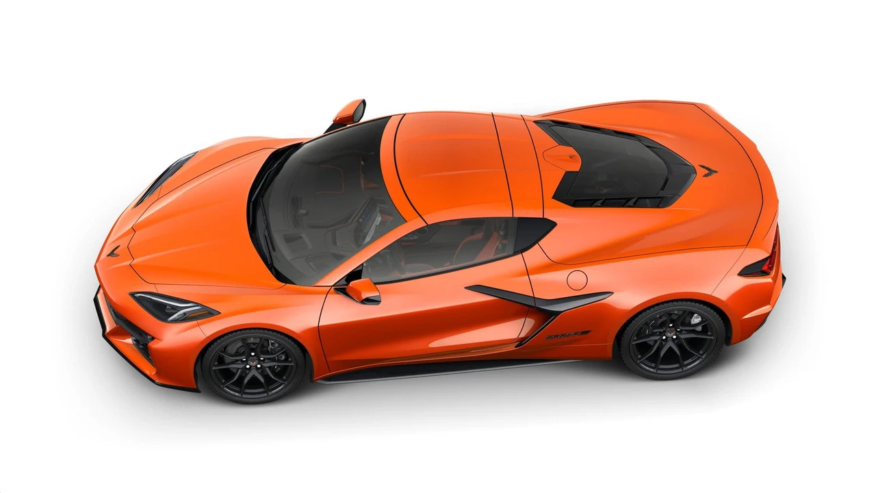 2027 Chevrolet Corvette C8 Grand Sport - Image 7 of 11
