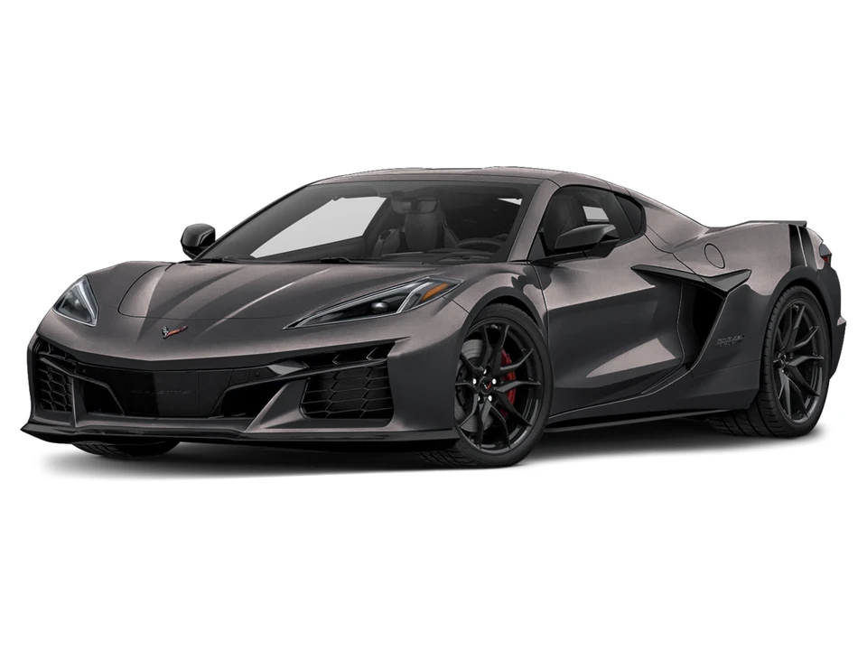 2027 Chevrolet Corvette C8 Grand Sport - Image 1 of 2
