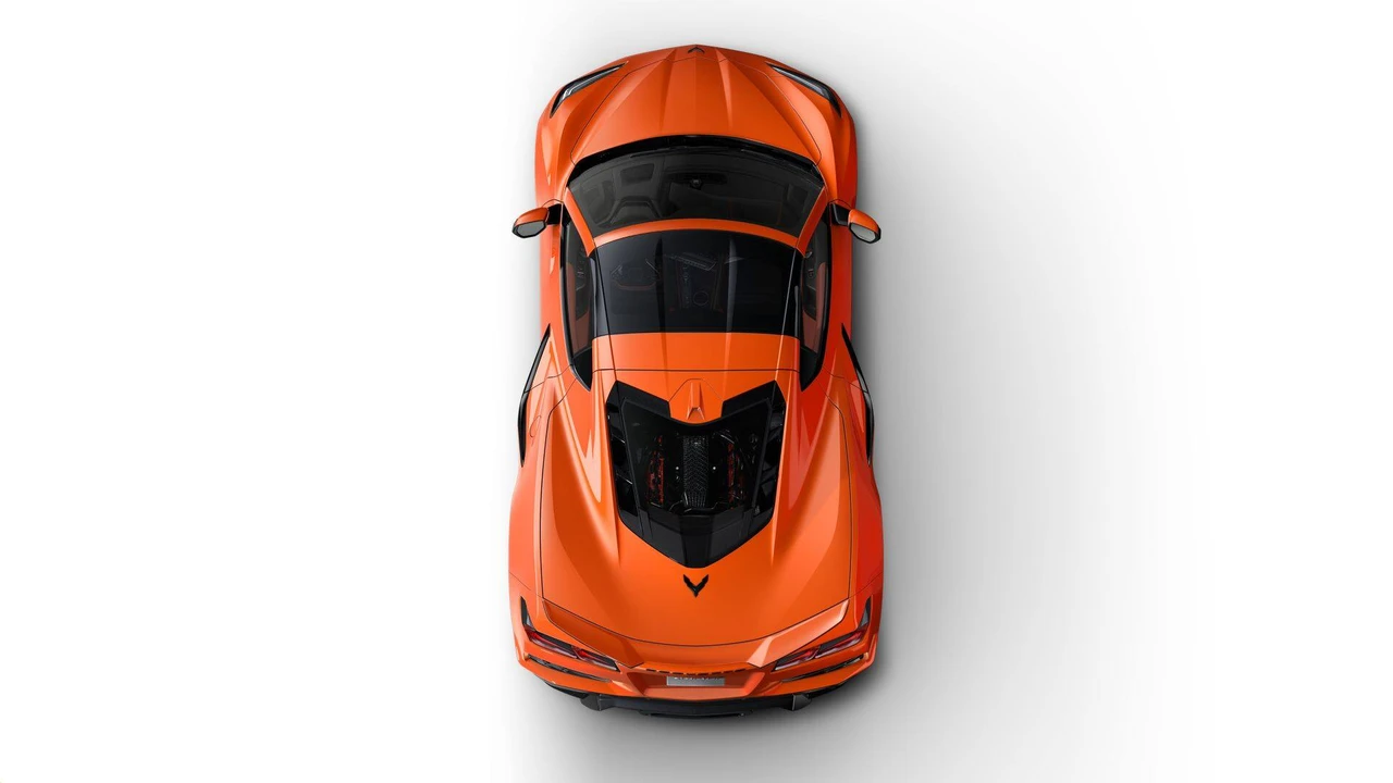 2027 Chevrolet Corvette C8 Grand Sport - Image 5 of 11
