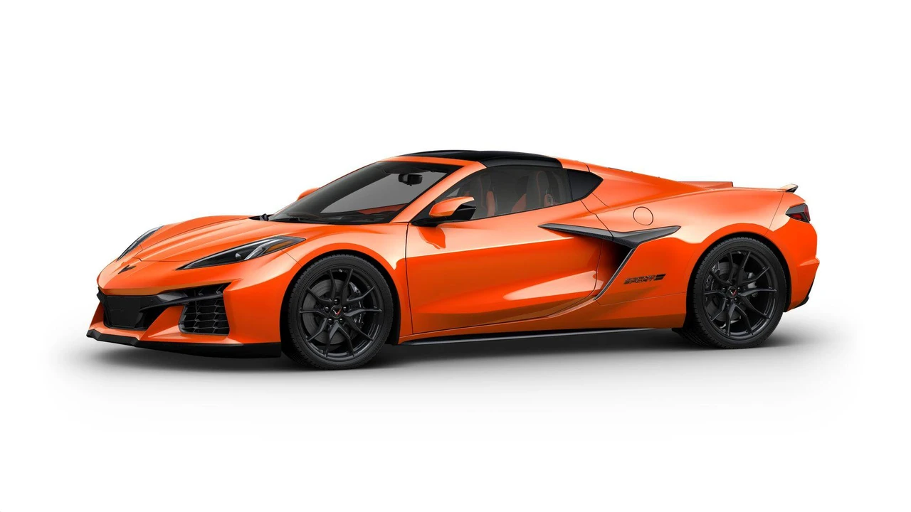 2027 Chevrolet Corvette C8 Grand Sport - Image 2 of 11