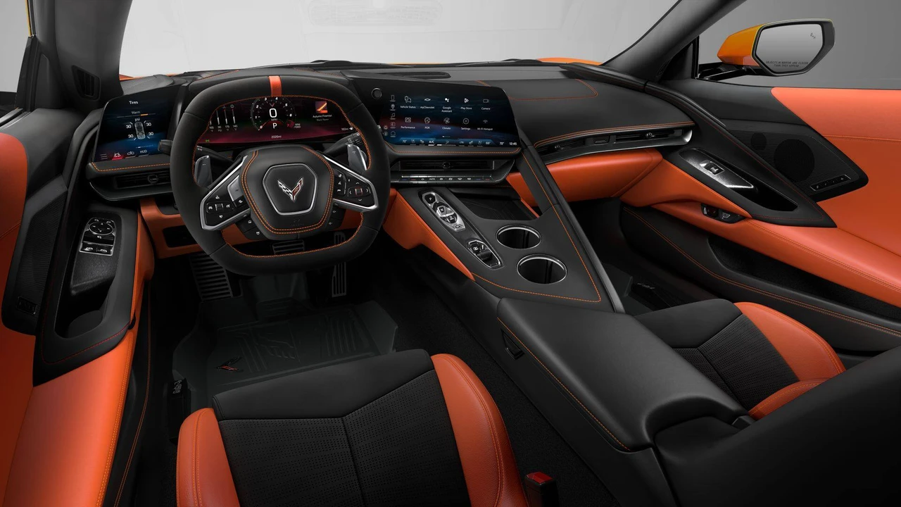 2027 Chevrolet Corvette C8 Grand Sport - Image 8 of 11