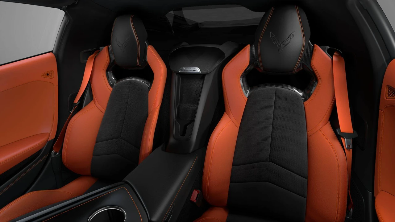2027 Chevrolet Corvette C8 Grand Sport - Image 11 of 11