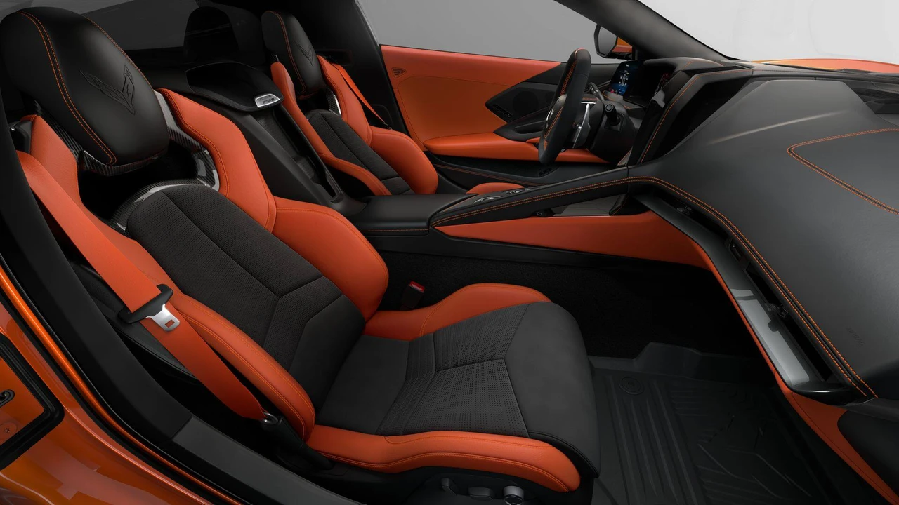 2027 Chevrolet Corvette C8 Grand Sport - Image 9 of 11