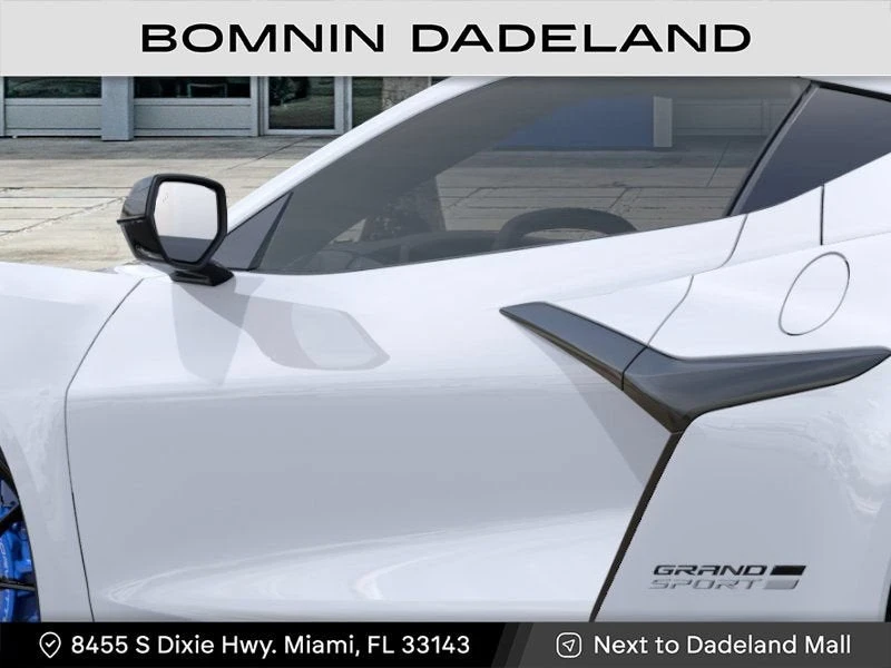 2027 Chevrolet Corvette C8 Grand Sport - Image 12 of 31