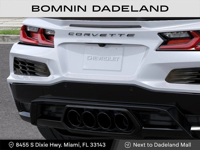 2027 Chevrolet Corvette C8 Grand Sport - Image 14 of 31