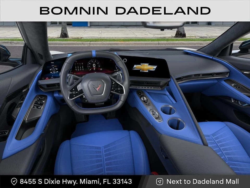 2027 Chevrolet Corvette C8 Grand Sport - Image 15 of 31