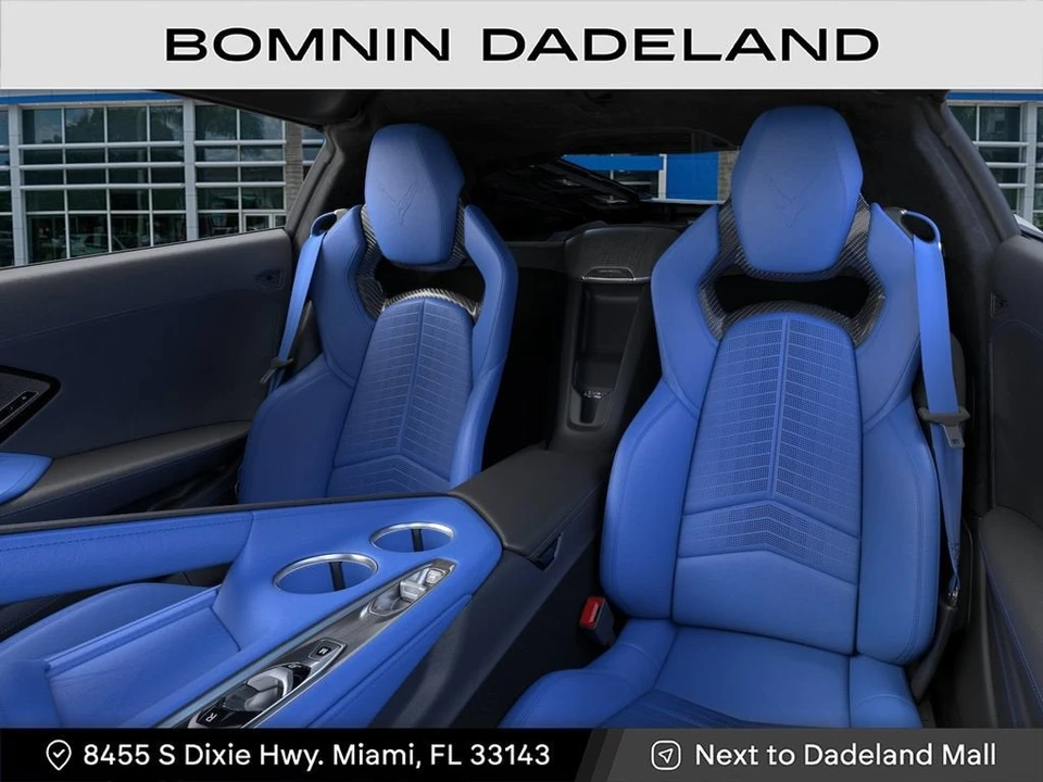 2027 Chevrolet Corvette C8 Grand Sport - Image 16 of 31