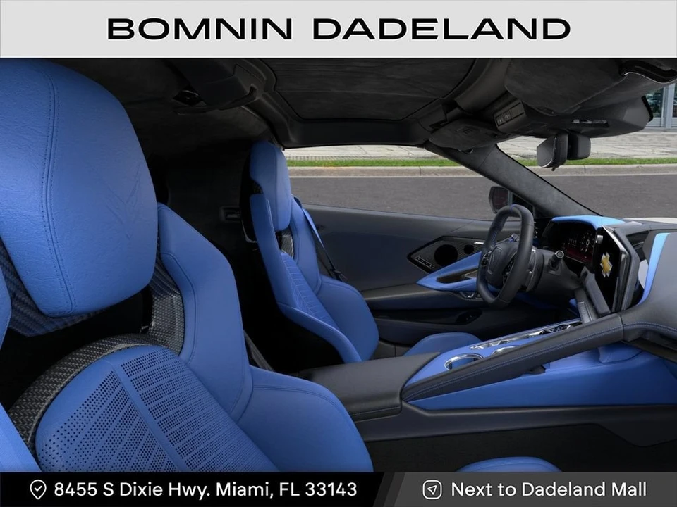 2027 Chevrolet Corvette C8 Grand Sport - Image 17 of 31