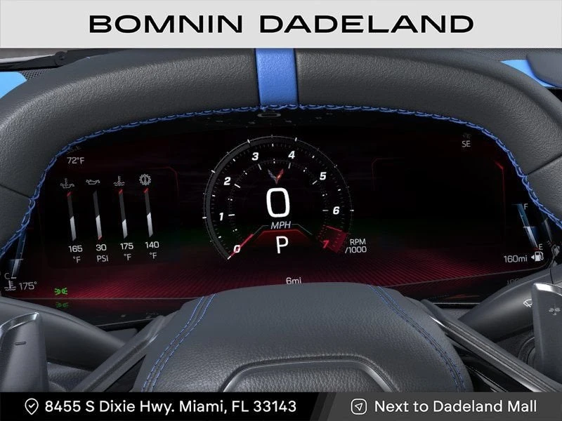 2027 Chevrolet Corvette C8 Grand Sport - Image 18 of 31