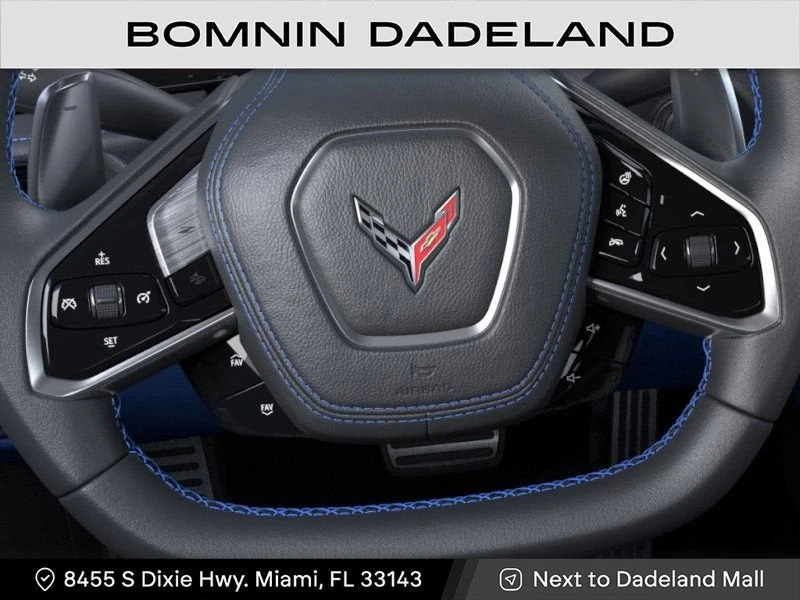 2027 Chevrolet Corvette C8 Grand Sport - Image 19 of 31