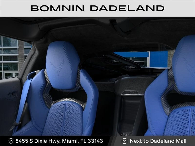 2027 Chevrolet Corvette C8 Grand Sport - Image 24 of 31