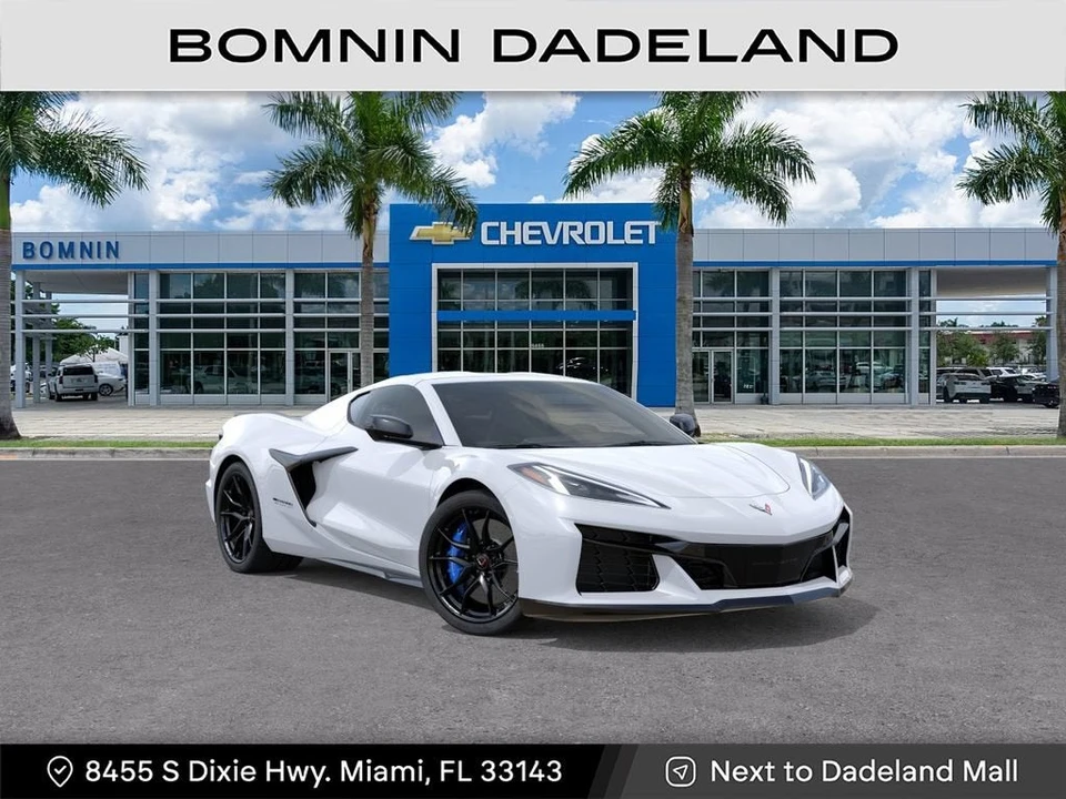 2027 Chevrolet Corvette C8 Grand Sport - Image 2 of 31
