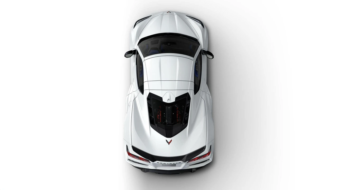2027 Chevrolet Corvette C8 Grand Sport - Image 29 of 31
