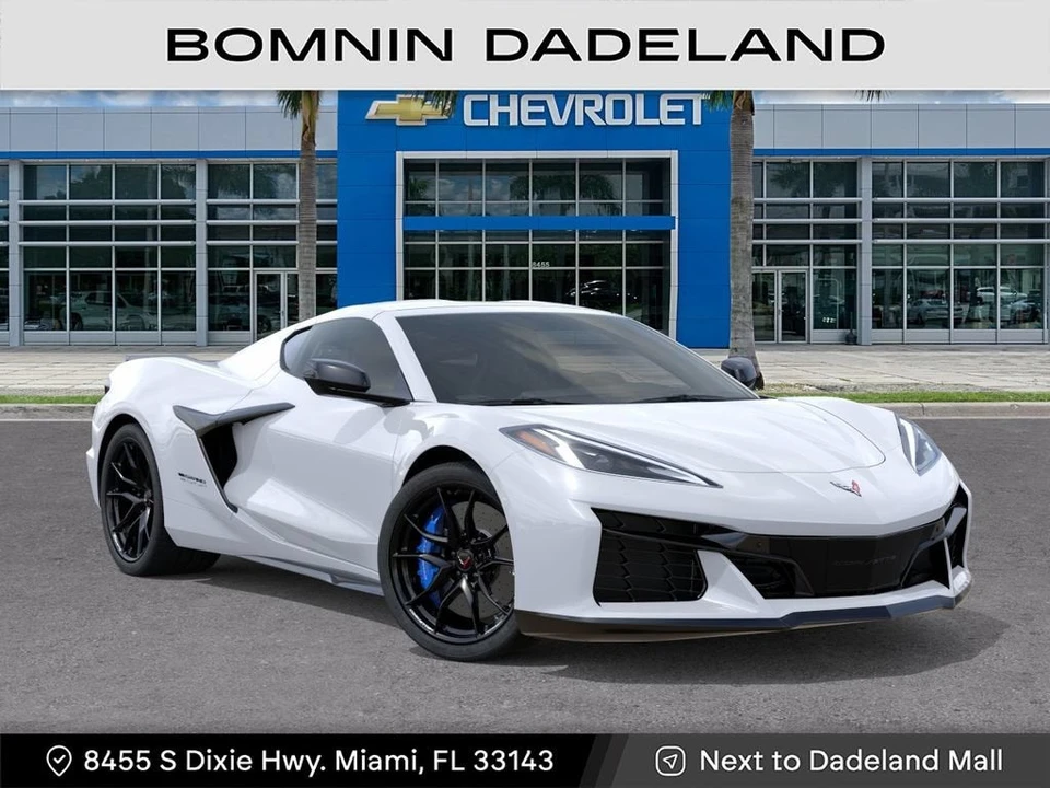 2027 Chevrolet Corvette C8 Grand Sport - Image 8 of 31