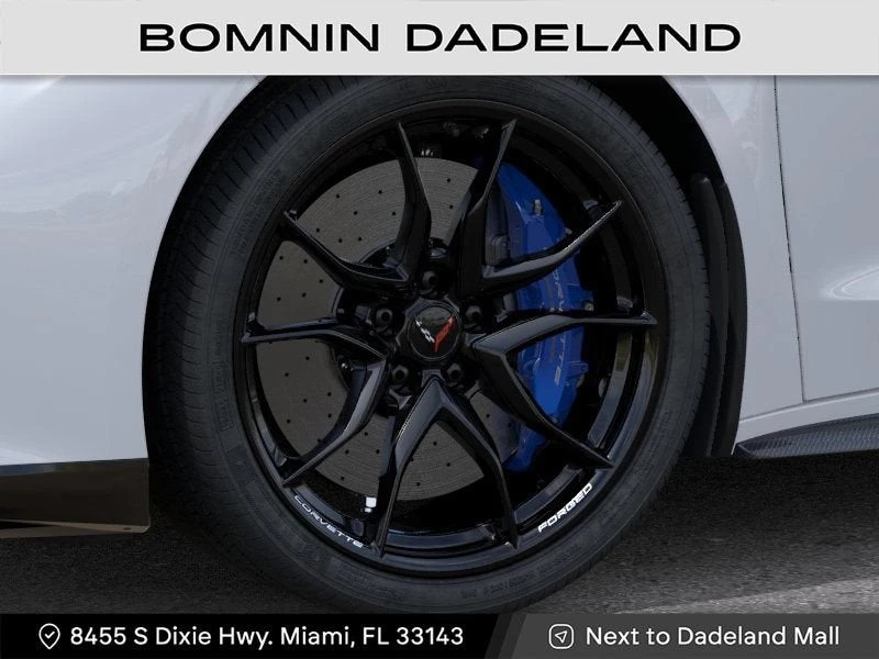 2027 Chevrolet Corvette C8 Grand Sport - Image 9 of 31