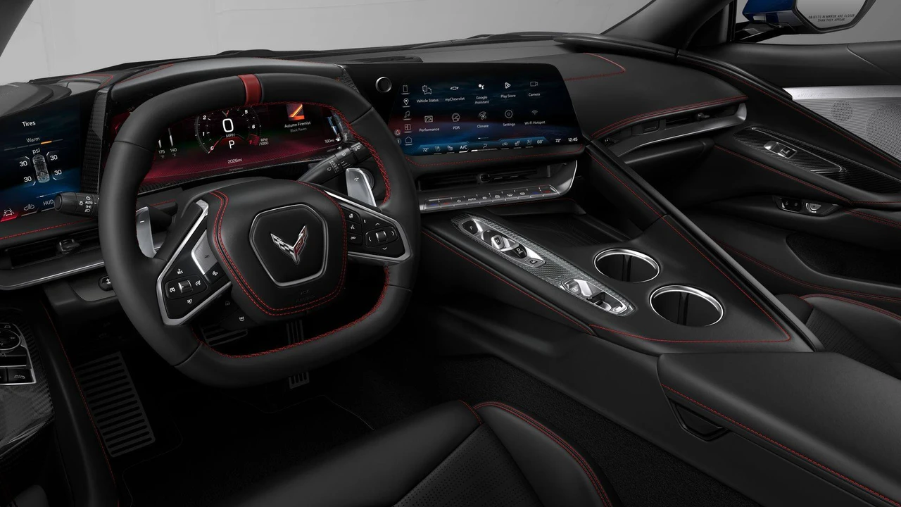 2027 Chevrolet Corvette C8 Grand Sport - Image 10 of 11