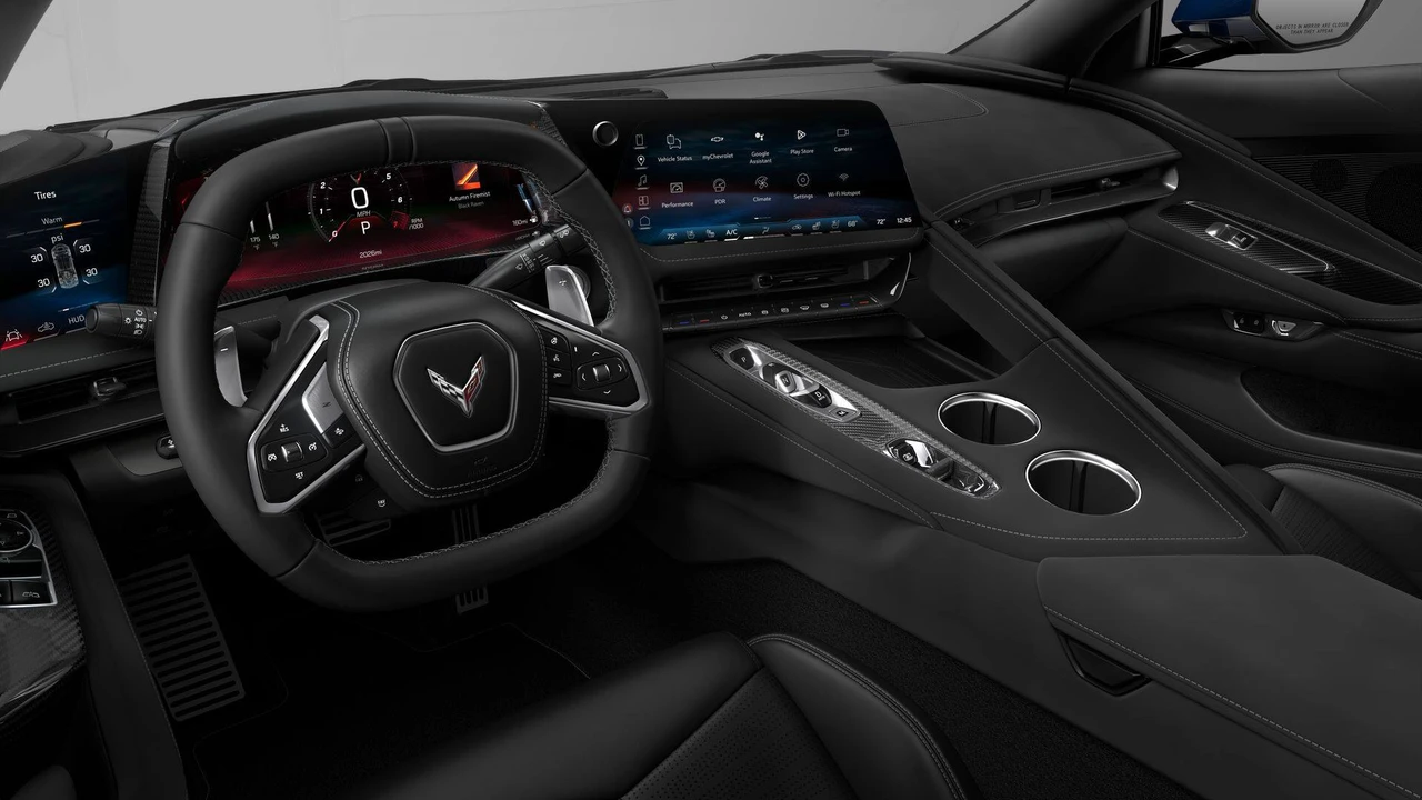 2027 Chevrolet Corvette C8 Grand Sport - Image 10 of 11