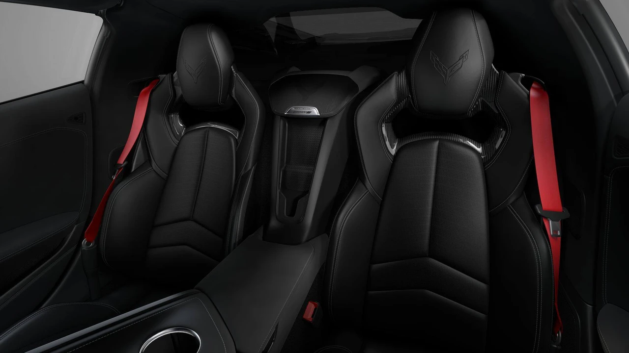 2027 Chevrolet Corvette C8 Grand Sport - Image 11 of 11