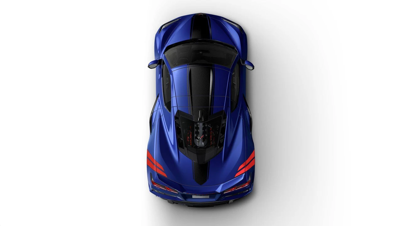 2027 Chevrolet Corvette C8 Grand Sport - Image 5 of 11