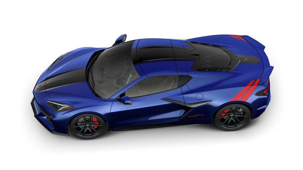 2027 Chevrolet Corvette C8 Grand Sport - Image 7 of 11